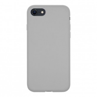 Tactical Velvet Smoothie Kryt pro Apple iPhone 7/8/SE2020/SE2022 Foggy