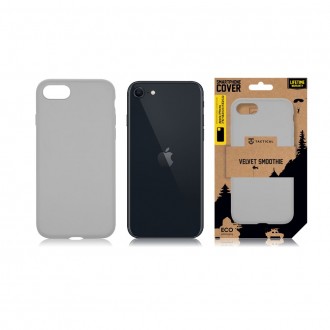 Tactical Velvet Smoothie Kryt pro Apple iPhone 7/8/SE2020/SE2022 Foggy