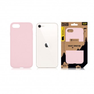 Tactical Velvet Smoothie Kryt pro Apple iPhone 7/8/SE2020/SE2022 Pink Panther