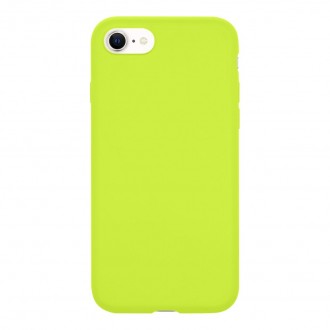 Tactical Velvet Smoothie Kryt pro Apple iPhone 7/8/SE2020/SE2022 Avocado