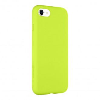 Tactical Velvet Smoothie Kryt pro Apple iPhone 7/8/SE2020/SE2022 Avocado