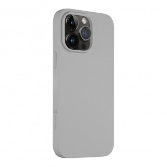 Tactical Velvet Smoothie Kryt pro Apple iPhone 14 Pro Max Foggy