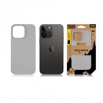 Tactical Velvet Smoothie Kryt pro Apple iPhone 14 Pro Max Foggy