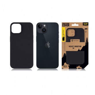 Tactical Velvet Smoothie Kryt pro Apple iPhone 14 Asphalt