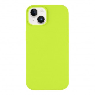 Tactical Velvet Smoothie Kryt pro Apple iPhone 14 Avocado
