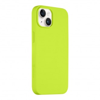 Tactical Velvet Smoothie Kryt pro Apple iPhone 14 Avocado