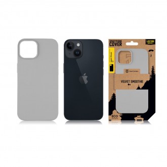 Tactical Velvet Smoothie Kryt pro Apple iPhone 14 Foggy