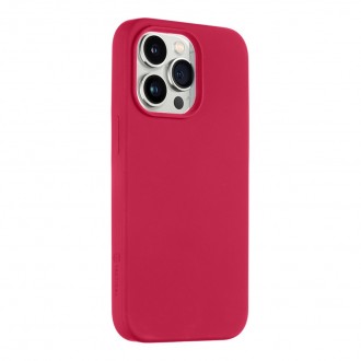 Tactical Velvet Smoothie Kryt pro Apple iPhone 13 Pro Sangria