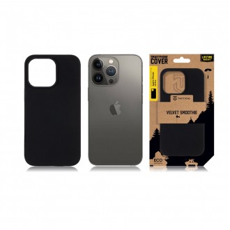 Tactical Velvet Smoothie Kryt pro Apple iPhone 13 Pro Asphalt