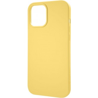 Tactical Velvet Smoothie Kryt pro Apple iPhone 13 Pro Banana