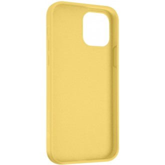 Tactical Velvet Smoothie Kryt pro Apple iPhone 13 Pro Banana