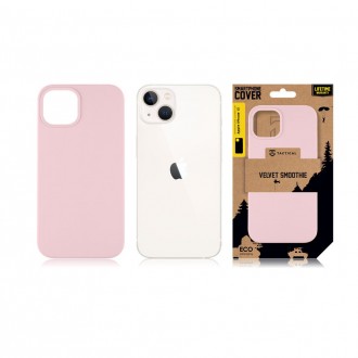 Tactical Velvet Smoothie Kryt pro Apple iPhone 13 Pink Panther