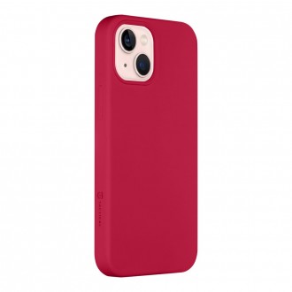 Tactical Velvet Smoothie Kryt pro Apple iPhone 13 mini Sangria