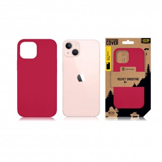 Tactical Velvet Smoothie Kryt pro Apple iPhone 13 mini Sangria