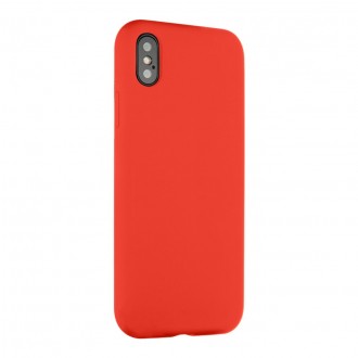 Tactical Velvet Smoothie Kryt pro Apple iPhone XR Chilli