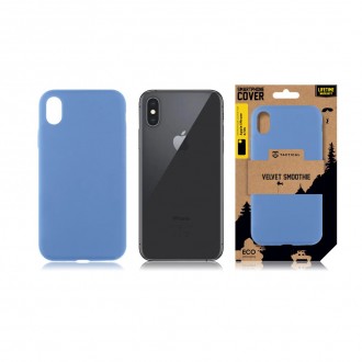 Tactical Velvet Smoothie Kryt pro Apple iPhone XR Avatar