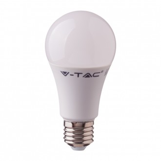 V-TAC LED žárovka E27-11W-1055LM-A60-VT-2112 Barevná teplota (К): Teplá bílá 3000K SKU7350