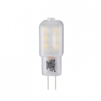 V-TAC LED žárovka G4-1.5W, (100LM) - SAMSUNG CHIP Barevná teplota (К): Neutrální bílá 4000K SKU241