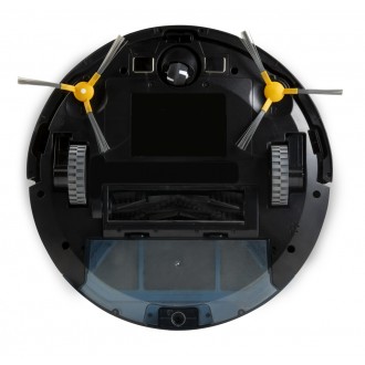 Robotický vysavač s mopem - DOMO DO7296S