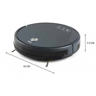 Robotický vysavač s mopem - DOMO DO7296S
