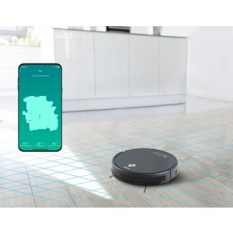 Robotický vysavač s mopem - DOMO DO7296S