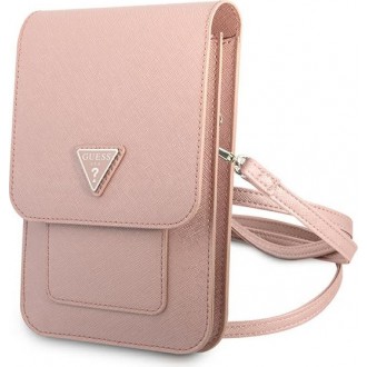 Guess Phone Bag Pink
