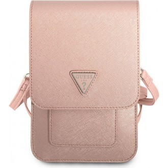 Guess Phone Bag Pink