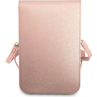 Guess Phone Bag Pink