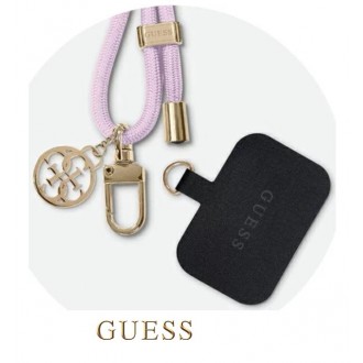 Guess Universal CBDY Cord - řemínek na telefon