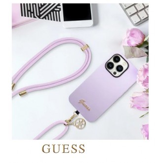 Guess Universal CBDY Cord - řemínek na telefon