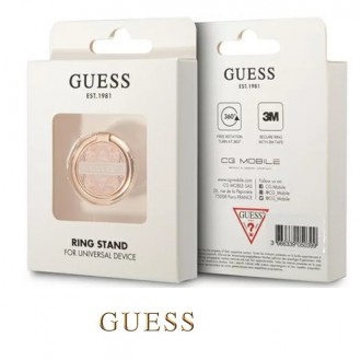 Guess Ring stand Gold