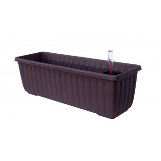 Samozavlažovací truhlík SIESTA LUX 100 cm