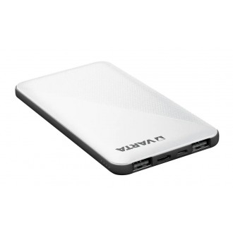 VARTA Powerbanka Energy 5000mAh White