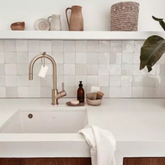 Villeroy & Boch Subway 545 Bílá keramika