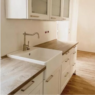 Villeroy & Boch Single 595 Bílá keramika