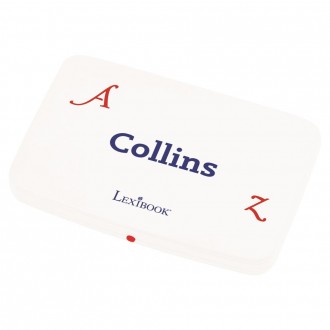 Collins anglický elektronický slovník s tezaurem