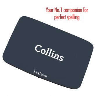 Collins elektronická kontrola pravopisu