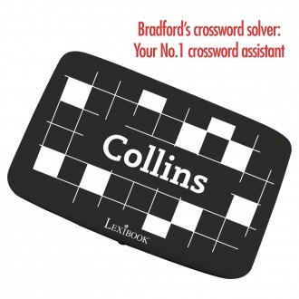 Collins Bradfordův elektronický křížovkář