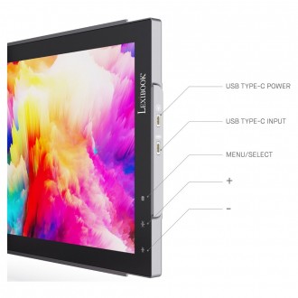 Přenosný monitor TrioMax 14" pro notebooky
