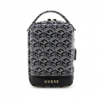 Guess PU G Cube Travel Universal Bag Black