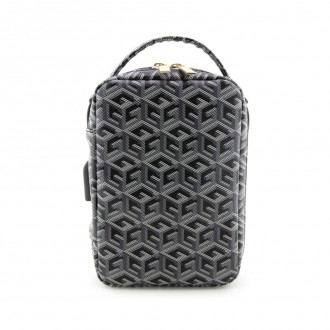 Guess PU G Cube Travel Universal Bag Black