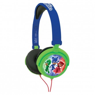 Skládací sluchátka PJ Masks