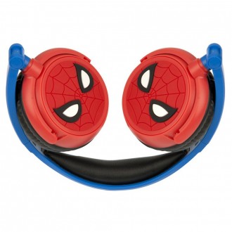 Skládací sluchátka Spider-Man