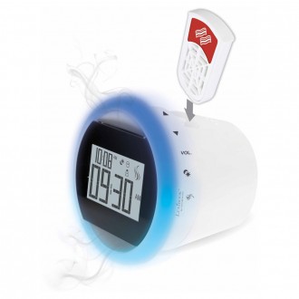 Vonná kapsle pro radiobudíky řady CS100