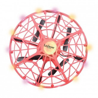 Mini dron s ovládáním gesty