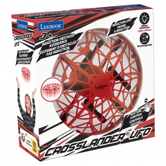 Mini dron s ovládáním gesty