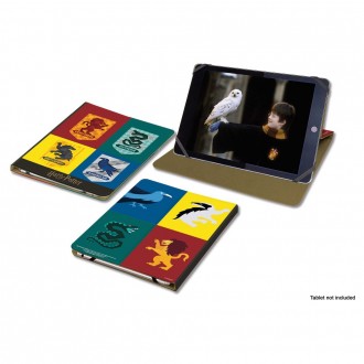 Univerzální pouzdro na tablet 7-10´´ Harry Potter