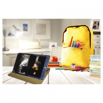 Univerzální pouzdro na tablet 7-10´´ Harry Potter