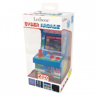 Herní konzole Cyber Arcade - 200 her