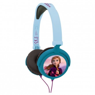 Skládací sluchátka Disney Frozen